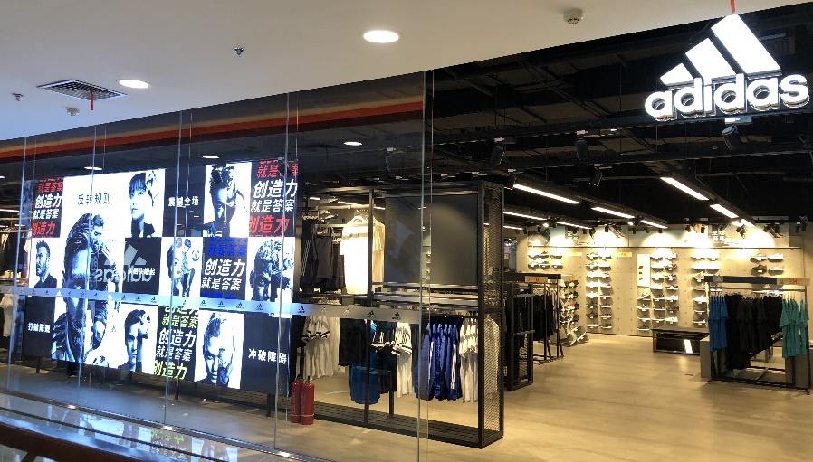 因客而变西安新世界“一街一路”谋新篇