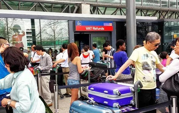 英国退税全过程,英国退税一站式详细攻略