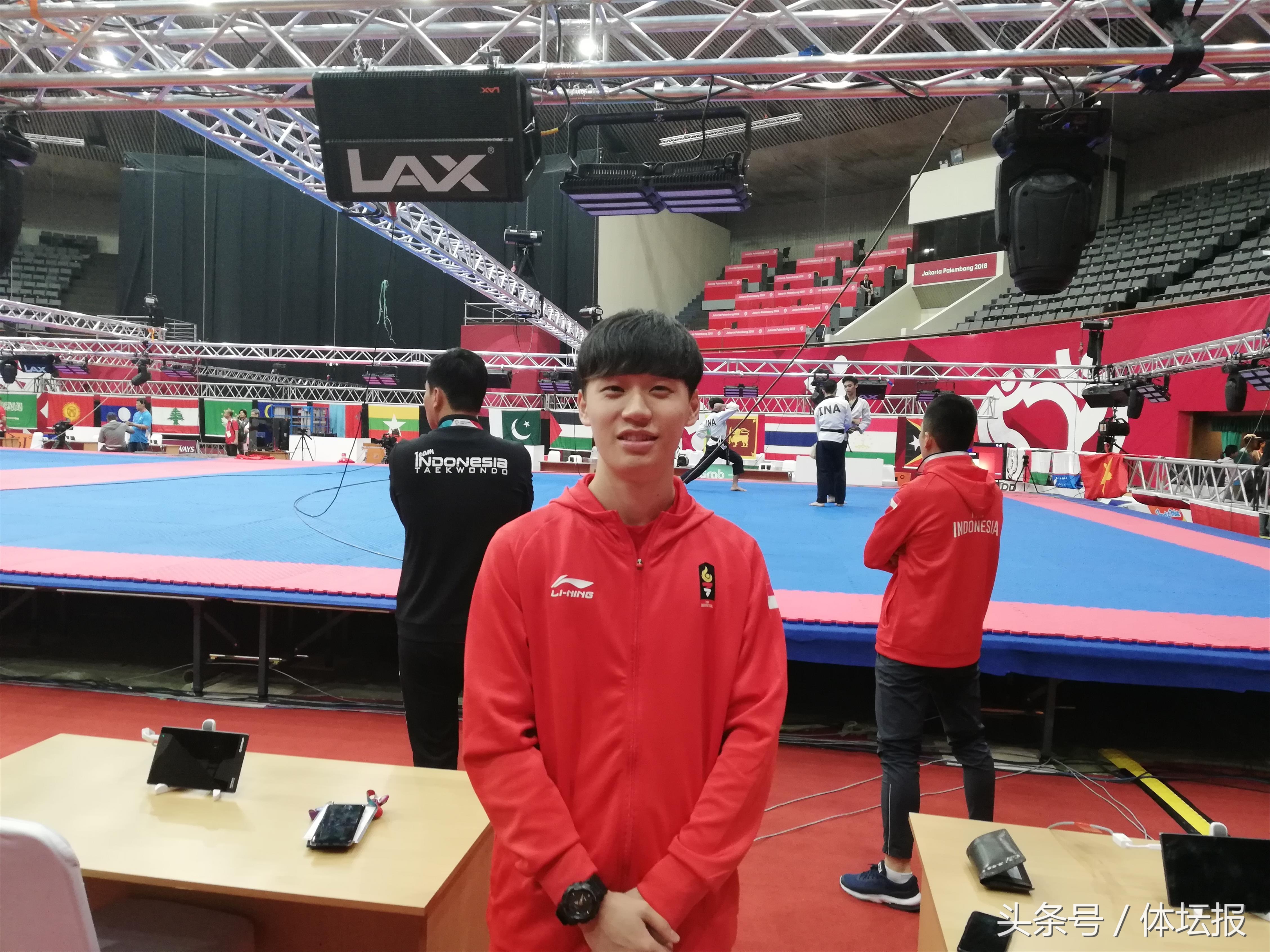 印尼跆拳道,印尼跆拳道队