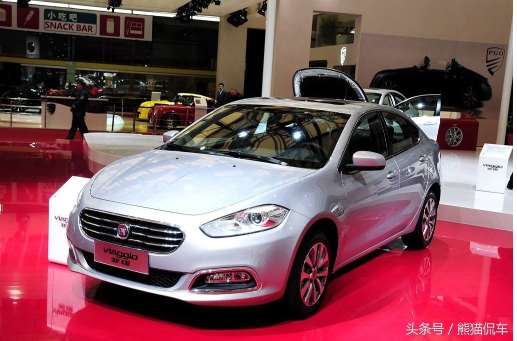 菲亚特在中国哪款车卖得最好,菲亚特是合资还是国产