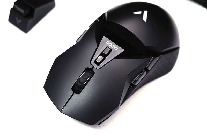 雷柏vt950电竞游戏鼠标多少钱,雷柏vt950鼠标无线不能用