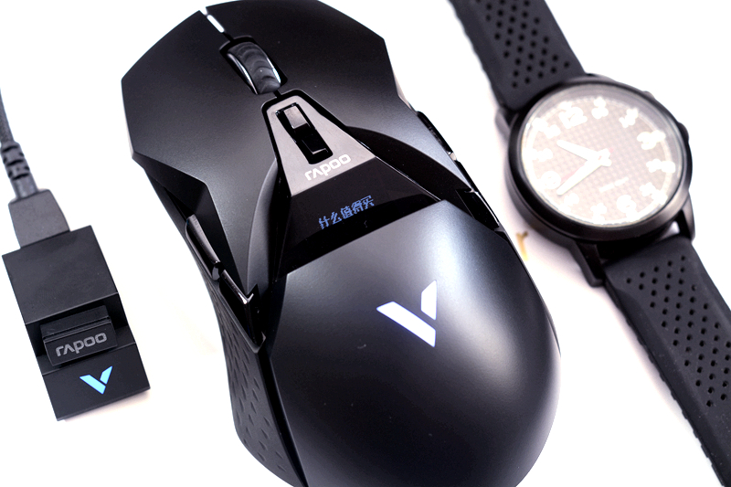 雷柏vt950电竞游戏鼠标多少钱,雷柏vt950鼠标无线不能用