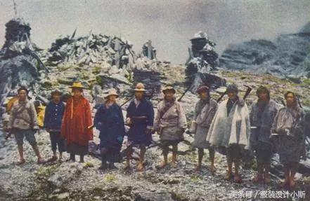 为啥少数民族衣服都那么好看,中国少数民族为什么少穿传统服装