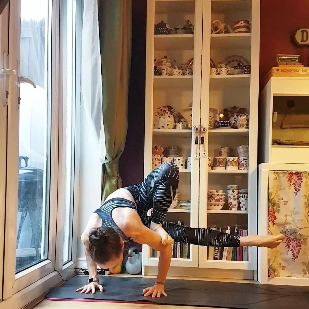 10个塑形体式训练,初学者必备5个塑形体式