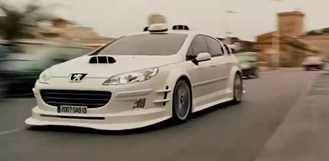 的士速递中的车型盘点,的士速递经典车型