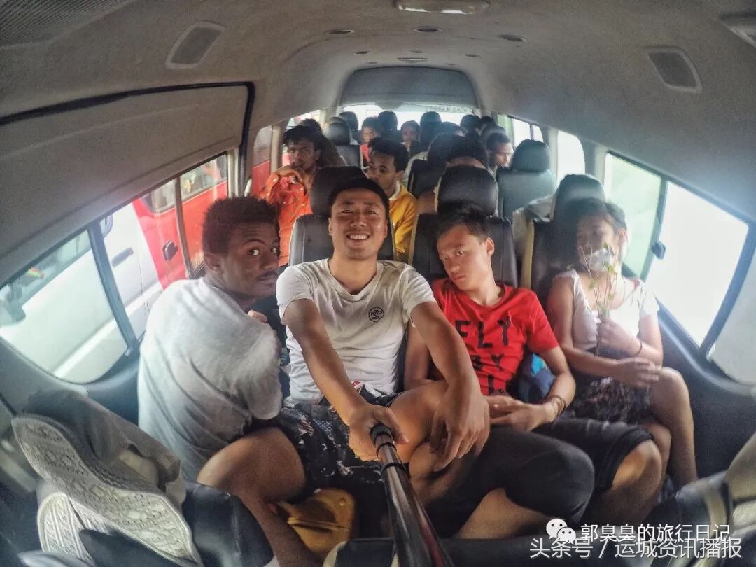 20岁的运城姑娘是如何走遍世界的