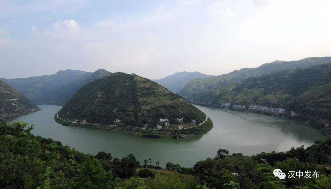 「围观」长江·汉江——《南通·汉中》之一｜在汉水之源遥望长江遥望历史