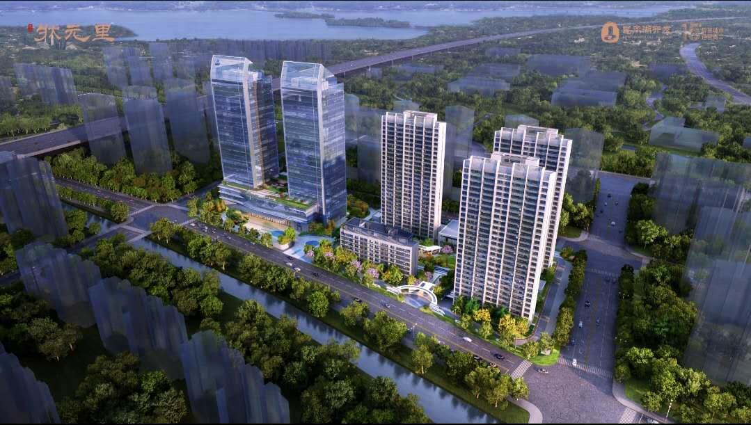 南部新城哪个楼盘最好,南部新城哪个楼盘值得买