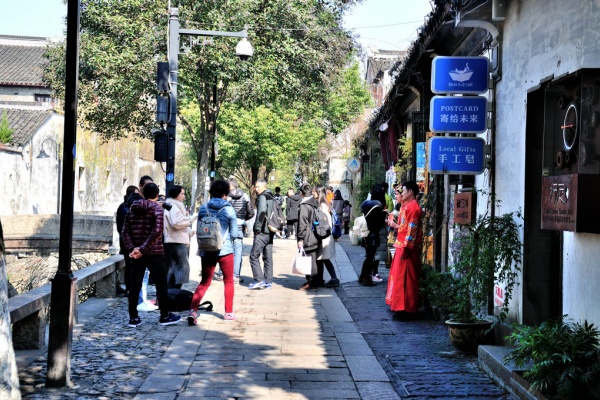 苏州吴中区横泾美丽的乡村风景,苏州自驾游厦门鼓浪屿沿途风景