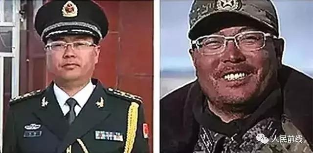 真实的墨脱军人,西藏边防哨所最艰苦的照片