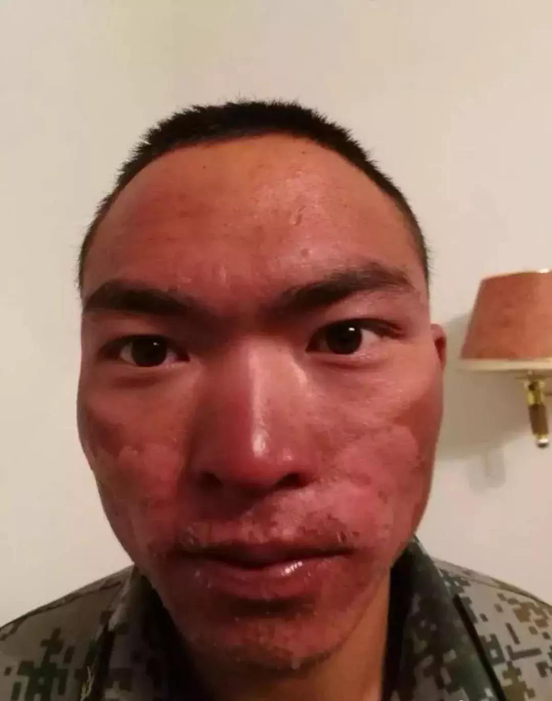 一组西藏墨脱军人最真实的照片,墨脱边防军人真实照片