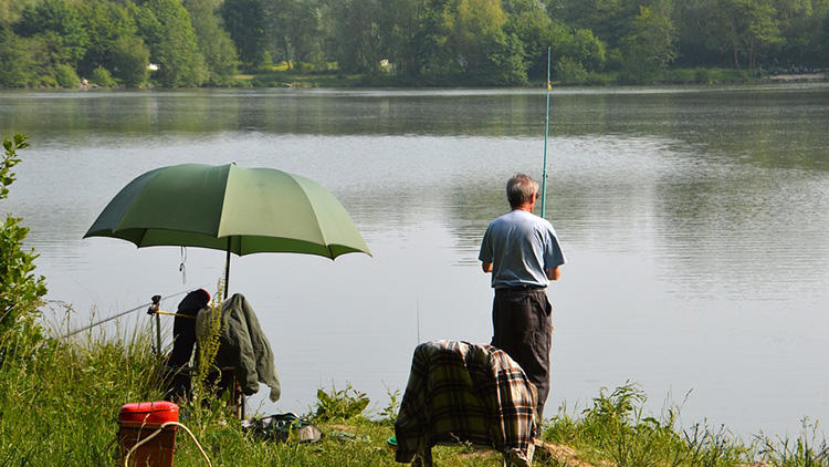钓了这么多年鱼,钓了这么多年的鱼