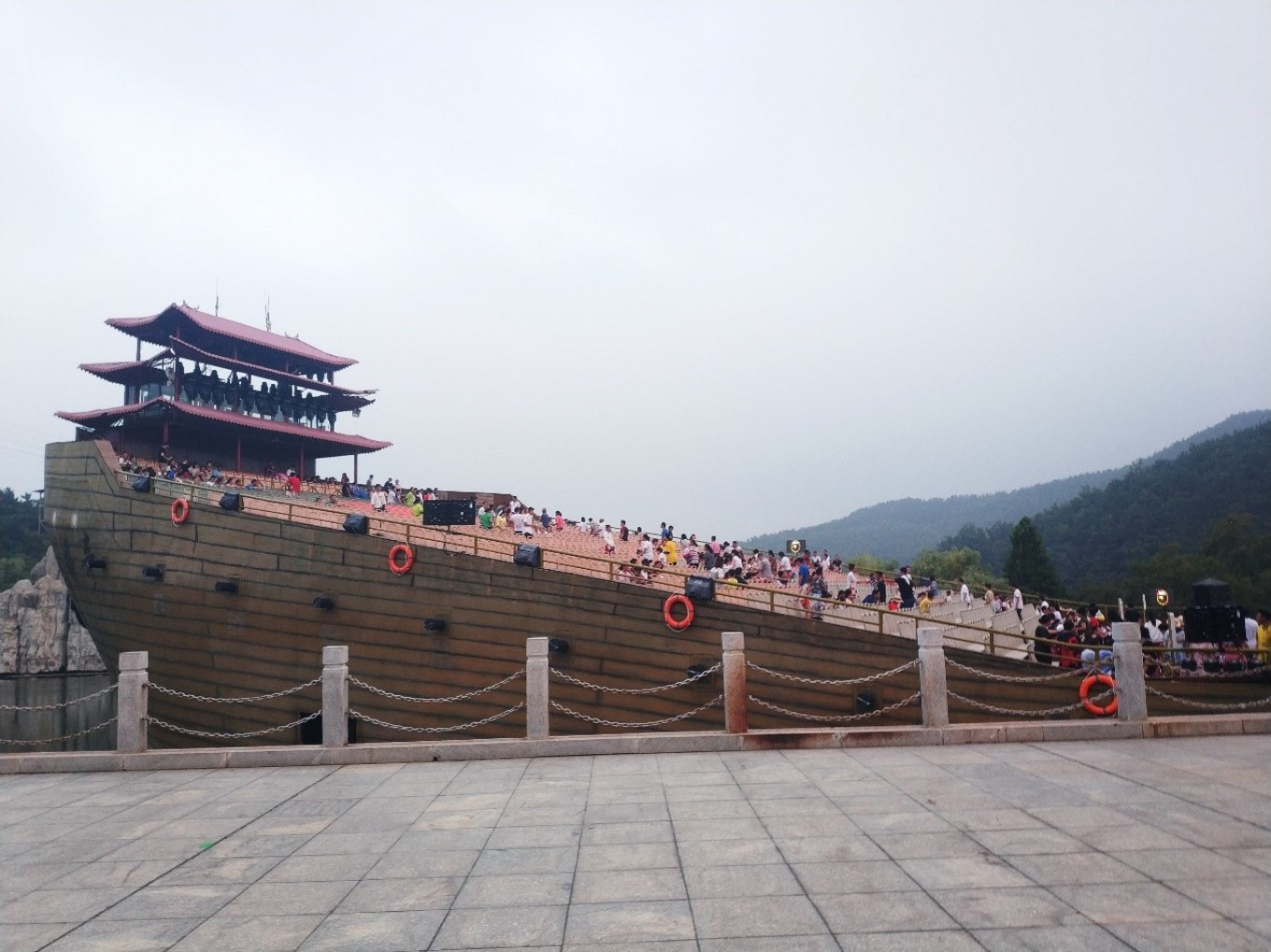 神游传奇实景,神游传奇演艺门票怎么获得