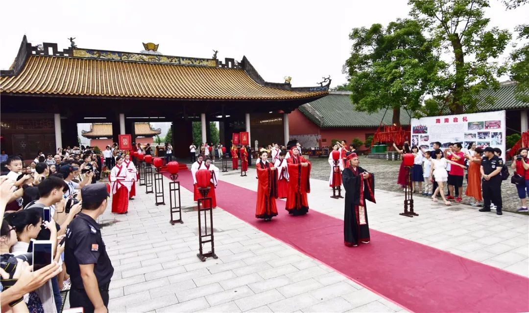 相爱穿梭千年舞会后续,相爱穿梭百年园博园