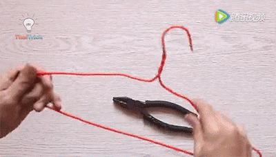 不同衣架的正确用法,最简最实用结实的衣架