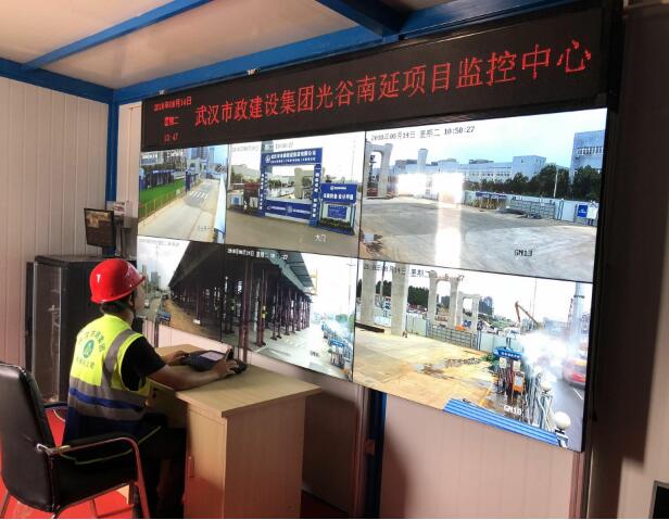 关注|“三员”上岗、高科技模拟,武汉航发集团要打造汉企城建铁军