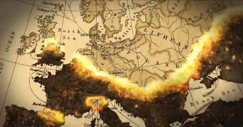 金帐汗国与察合台汗国的战争,金帐汗国与欧洲黑死病