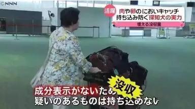 日本入境可以带方便面吗,到日本不能带什么