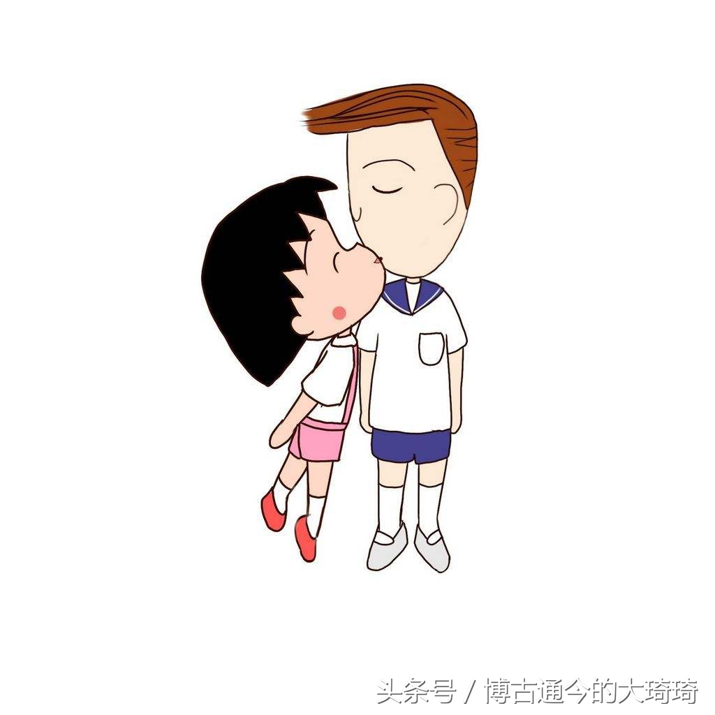 樱桃小丸子各个人物是否真实存在,樱桃小丸子背后的凄惨故事