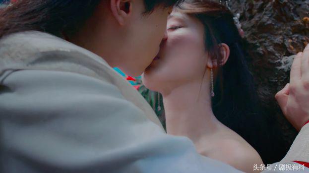 锦觅和旭凤终于灵修了,旭凤和锦觅灵修视频全过程