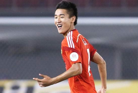 国足亚运队0-2不敌韩国观后感,亚运会国足十六强对阵