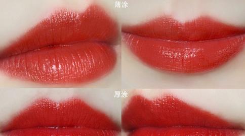 大牌显气色的口红颜色推荐,超显白的口红黄皮肤必备九支口红