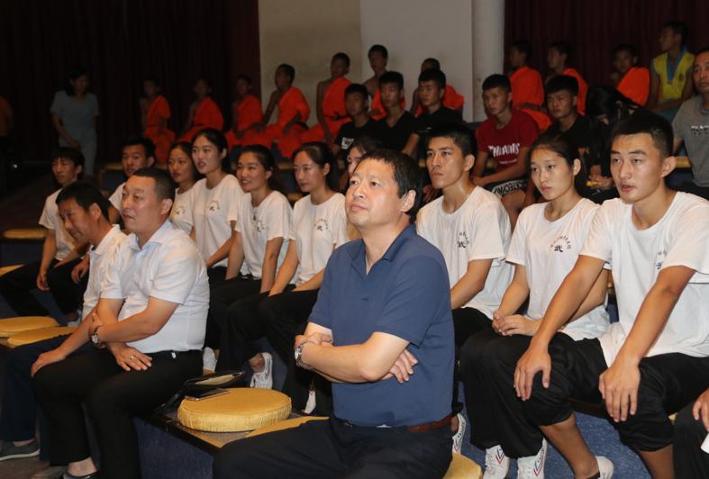 少林寺成人武术短期培训班,少林寺武术馆培训基地