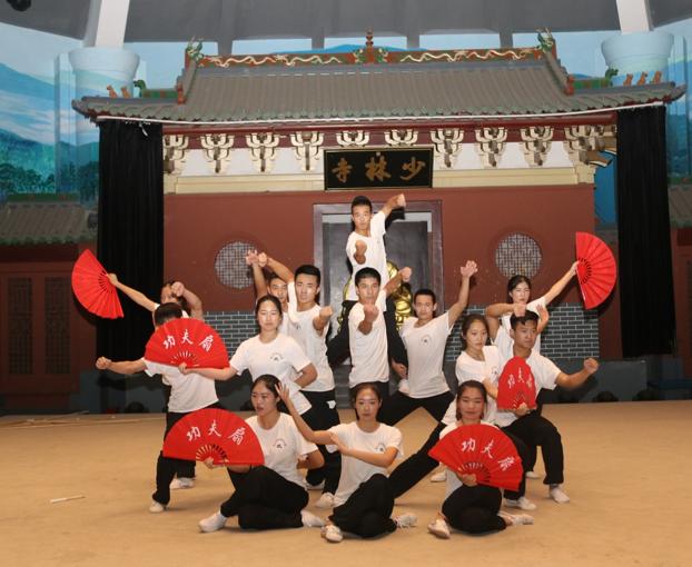 少林寺成人武术短期培训班,少林寺武术馆培训基地