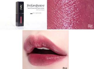 每个大牌口红都有卡片吗,每个大牌口红必买色号