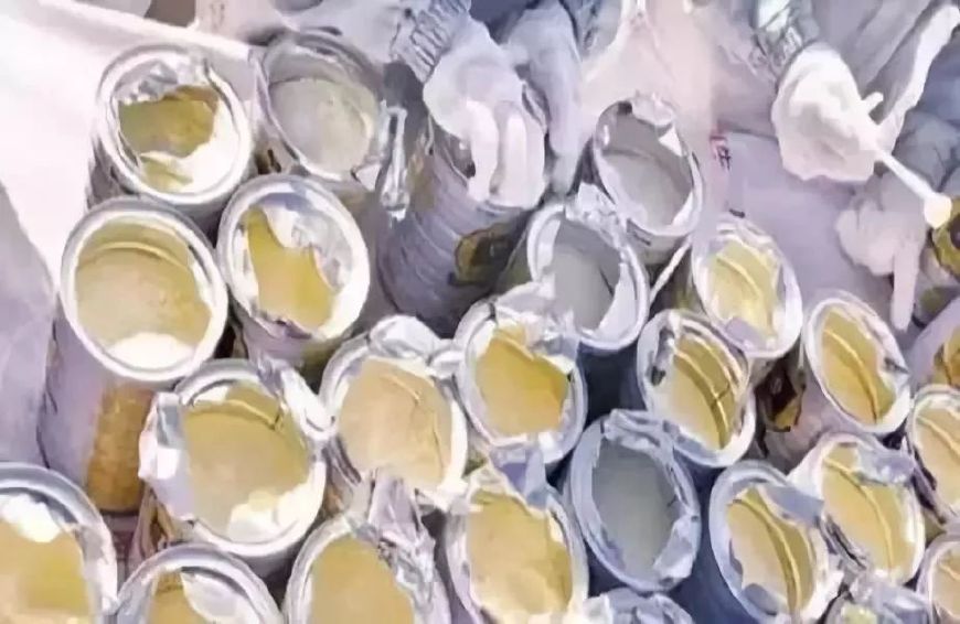 食安头条｜关注8吨假奶粉专卖中国人！免税天堂or假货天堂？