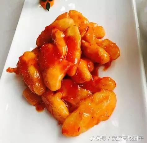 武汉高校周边美食打卡地点排行榜,武汉的大学美食排名前十名