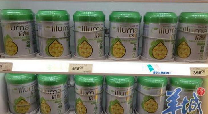 最近曝光的进口毒奶粉,国外毒奶粉有哪些牌子