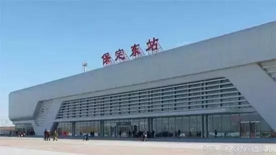 保定火车站老火车站,保定老火车站现状