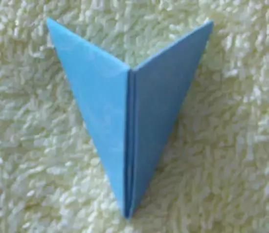 自制可爱笔筒教程,三角插笔筒简单又漂亮