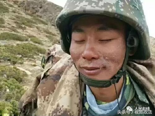 西藏军人偷偷回家感人视频,西藏老兵退伍催泪视频