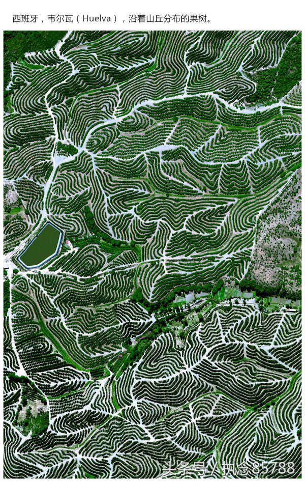 google卫星地图拍摄过的视频,google卫星拍下的地图