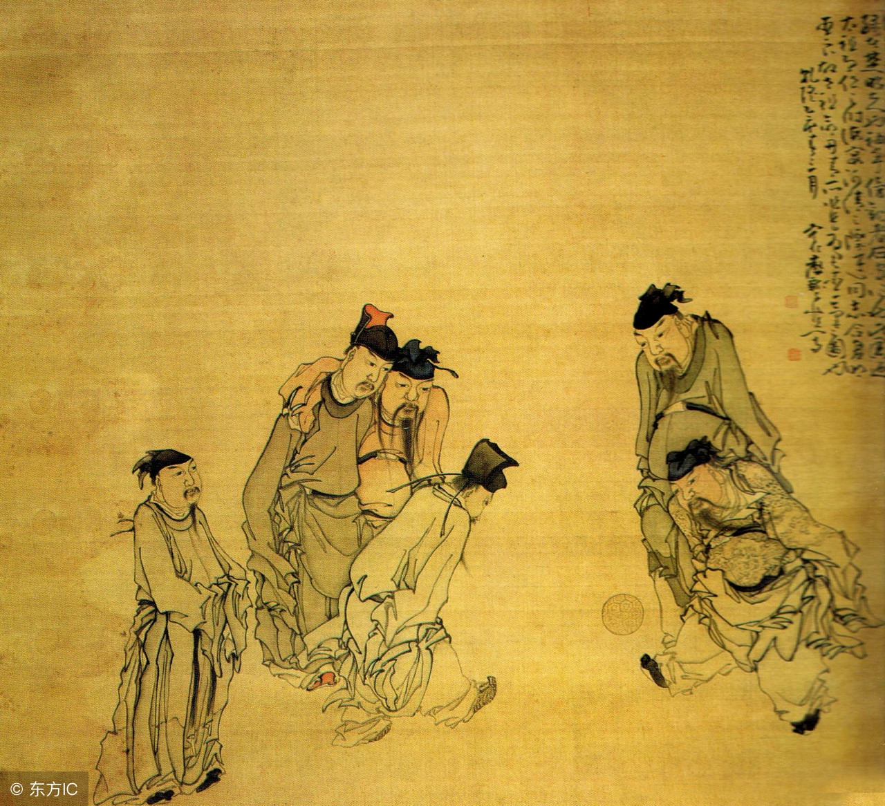 蹴鞠不能用手碰球吧,蹴鞠踢得好足球为啥踢不好