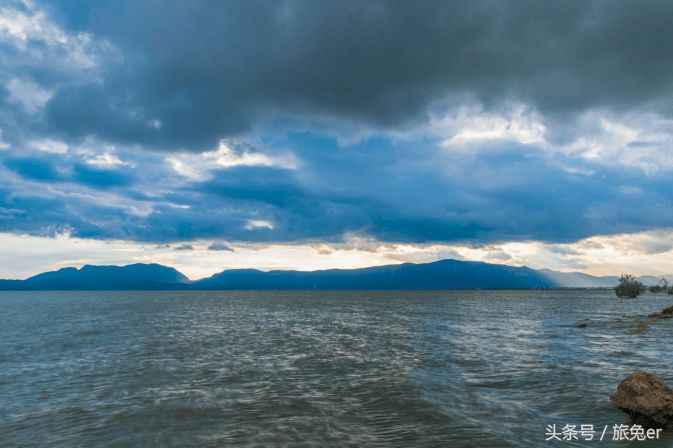 昆明滇池别墅楼盘,滇池昆明湖景房