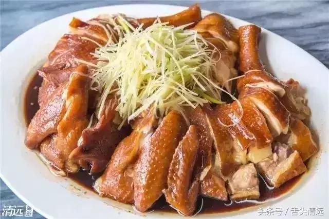 舌尖上的清远老字号,清远美食排行榜前十名早茶