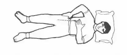 肚子排湿气的按摩方法,每天揉肚子祛湿