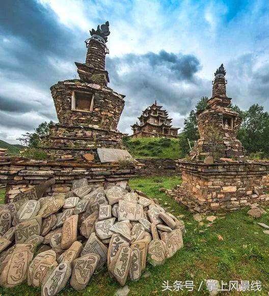 青海有片神秘之境,青海的神秘景点