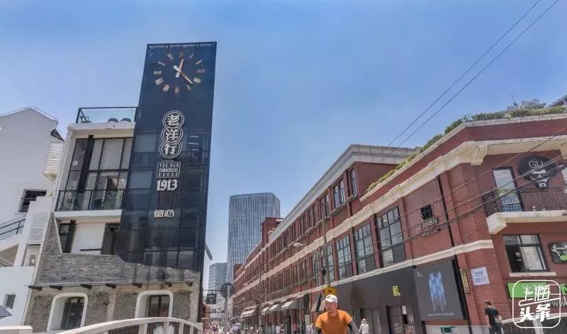 对不起，我要去虹口了！