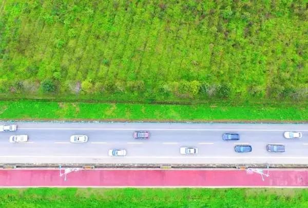 国庆大假成都周边哪里玩一天,成都绿道步行攻略都在这