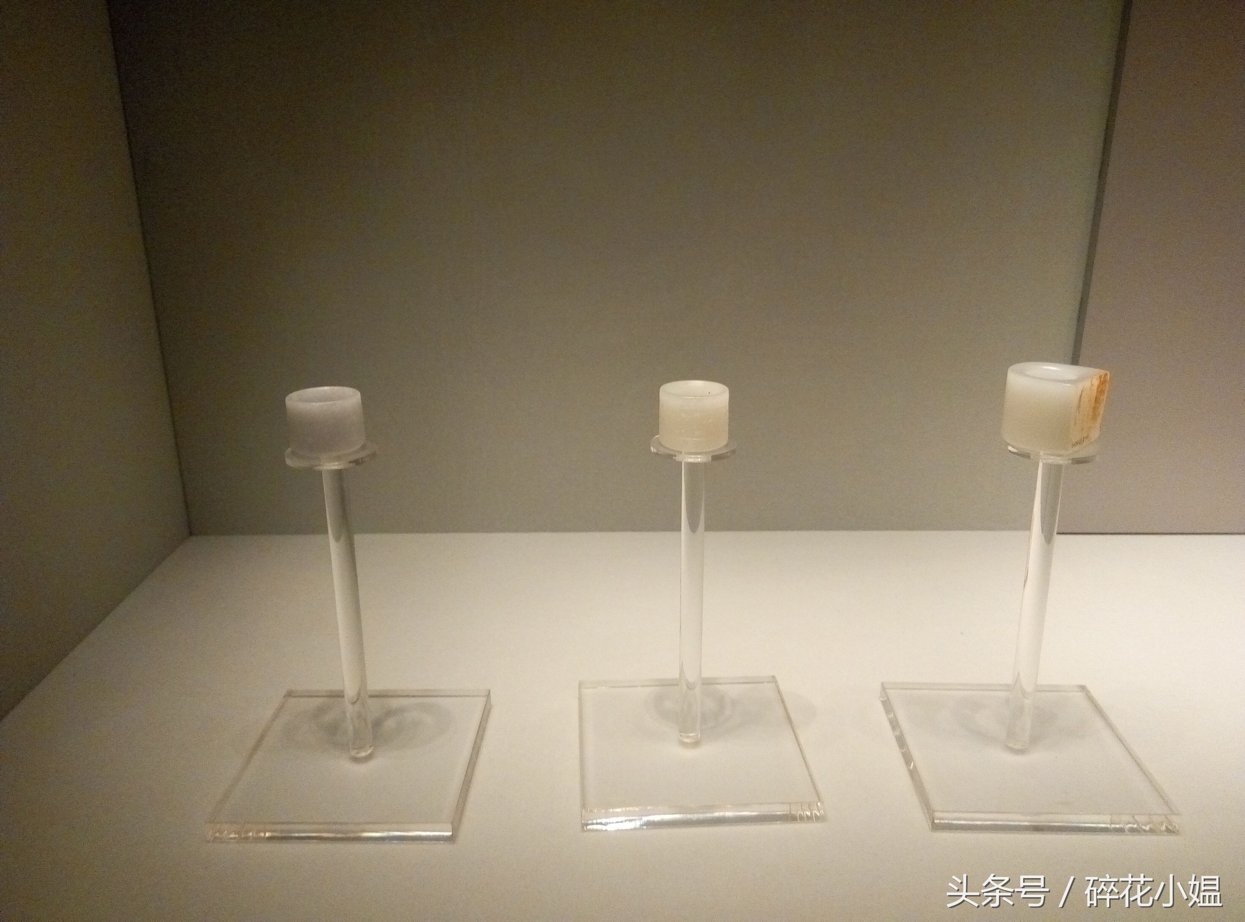 东方明清仿古玉器展,清代宫廷玉器展