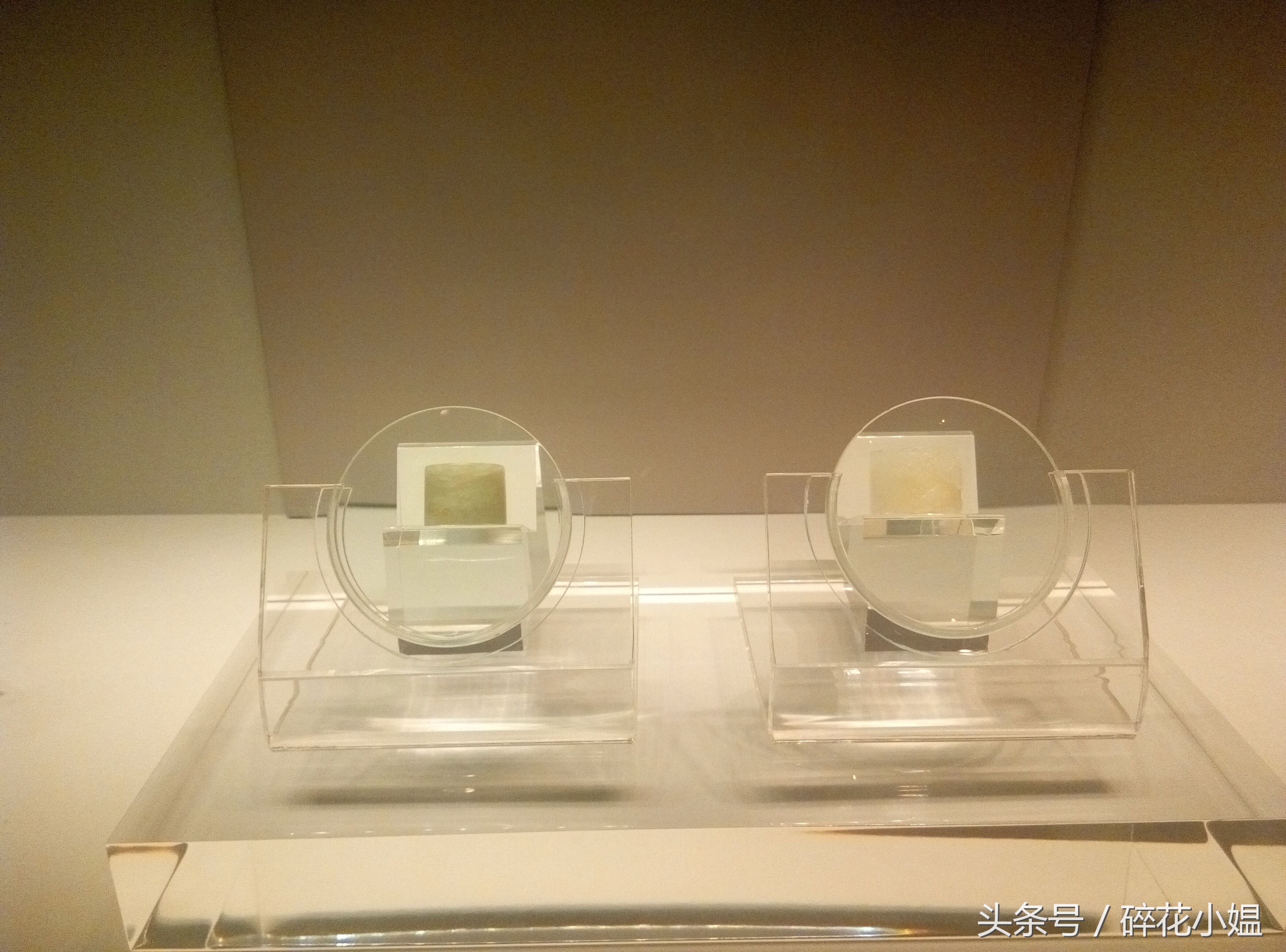东方明清仿古玉器展,清代宫廷玉器展