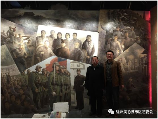 邳州美术家推介｜姚圣夫