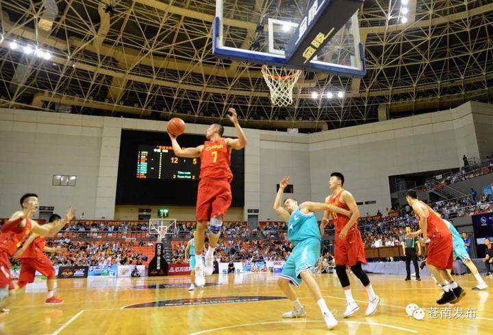 浙江农商银行杯篮球赛直播,四国男篮邀请赛直播