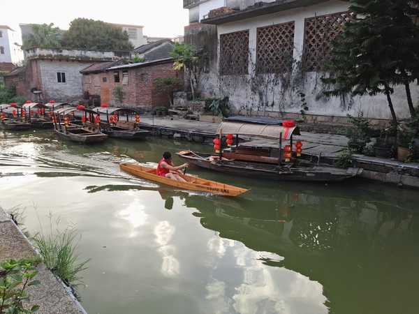 顺德逢简水乡出名小店,顺德逢简水乡属于哪个镇