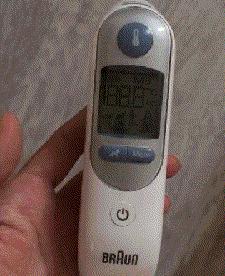 博朗耳温枪小孩用什么模式,博朗耳温枪irt4520如何调摄氏度