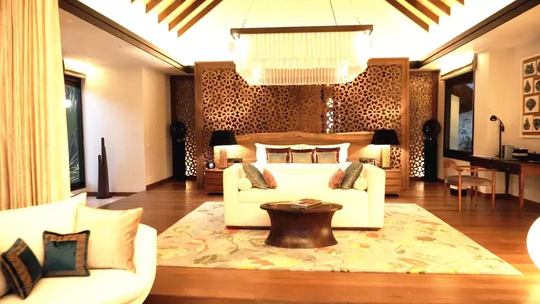 一个世外桃源山清水秀,一个令人心驰神往的世外桃源